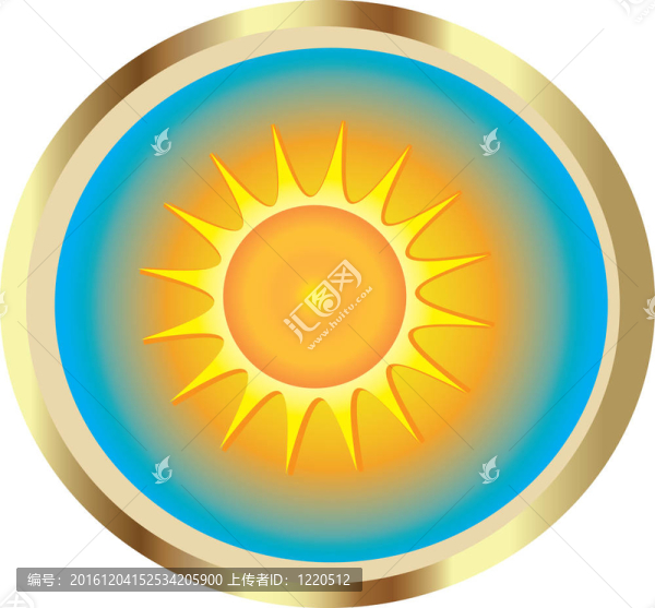 太陽圖標(biāo)