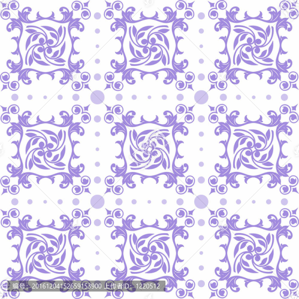 無縫floralpattern
