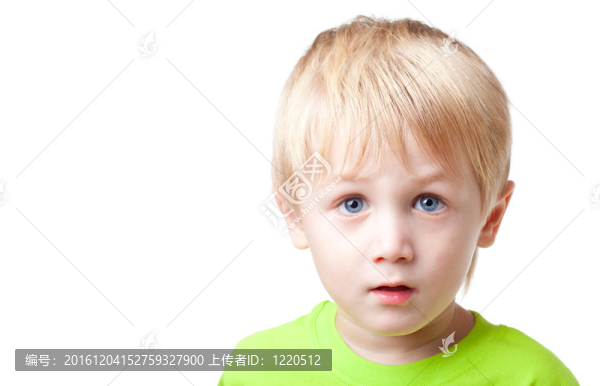 男孩是集中