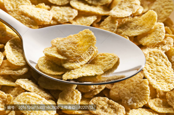 玉米片