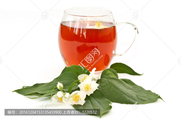 茉莉花茶