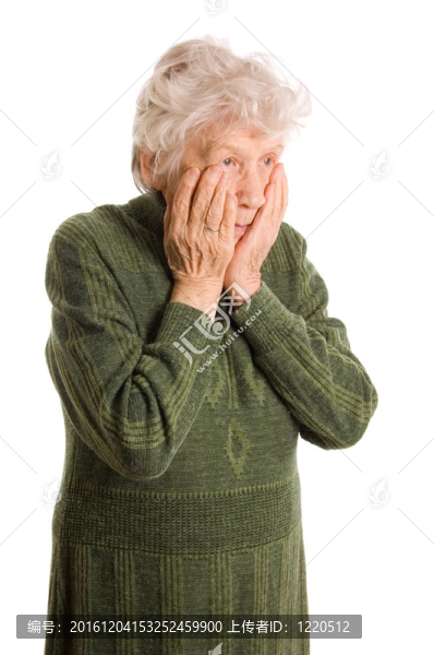 中老年婦女