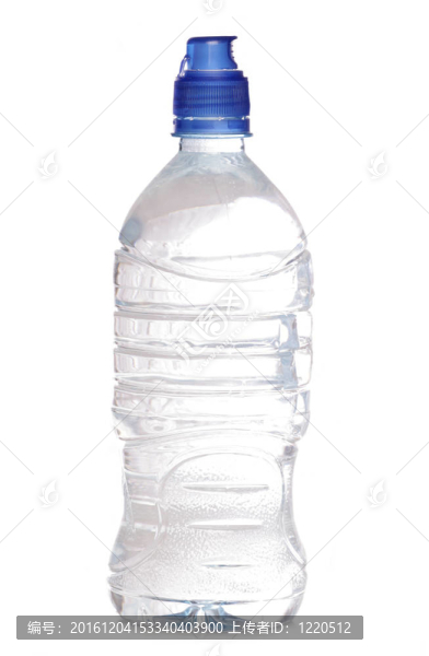 瓶子里的水