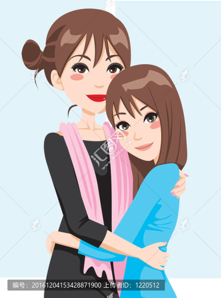 母女之愛