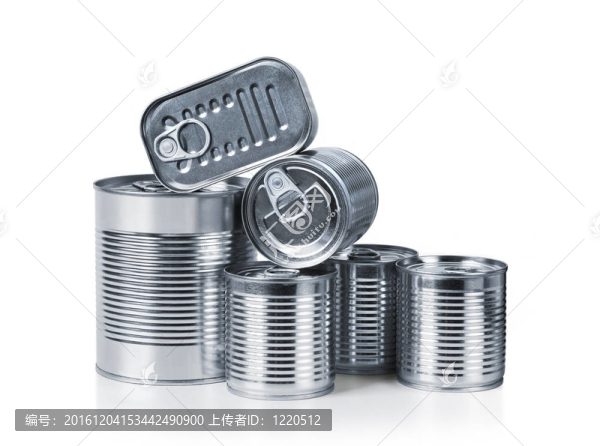 罐頭食品