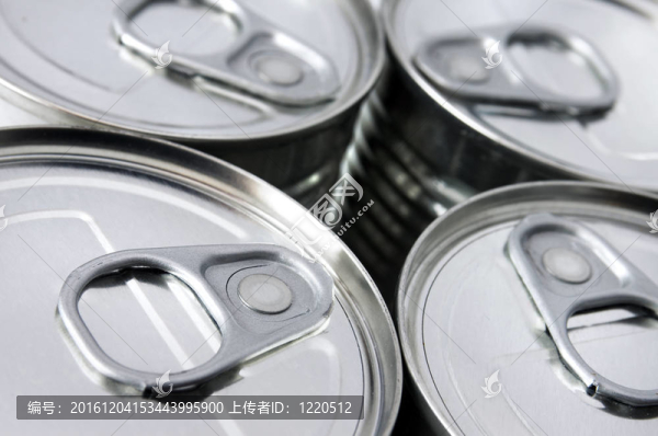 罐頭食品