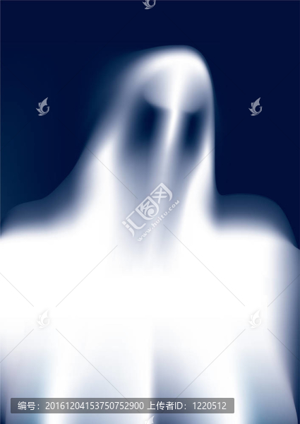 幽靈萬(wàn)圣節(jié)假期象征