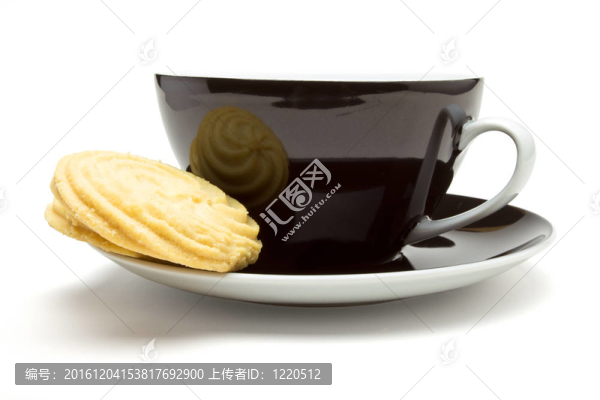 喝茶休息