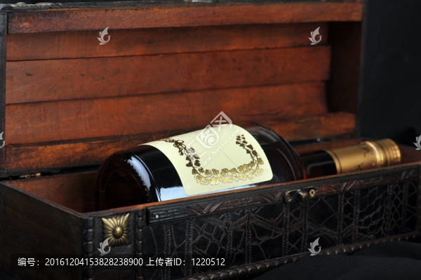 干邑瓶