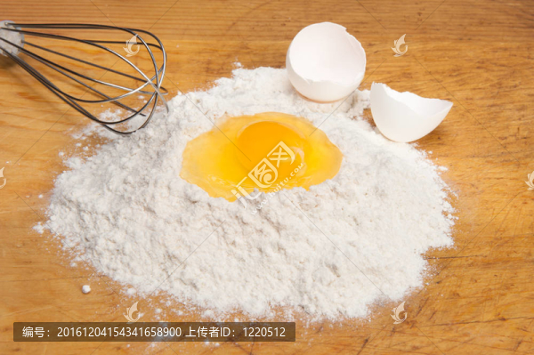 蛋黃粉