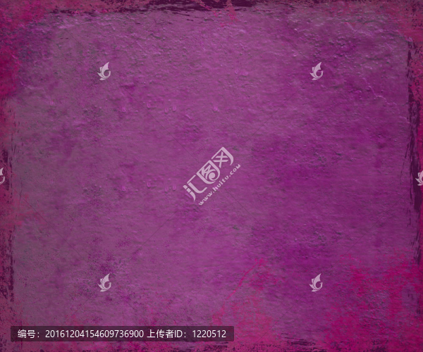 紫色和粉紅色paintdrip石膏垃圾框背景