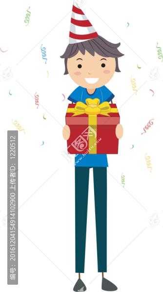 生日禮物
