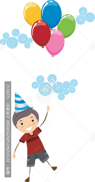 生日氣球
