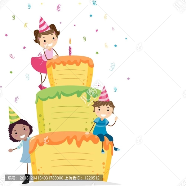 生日蛋糕