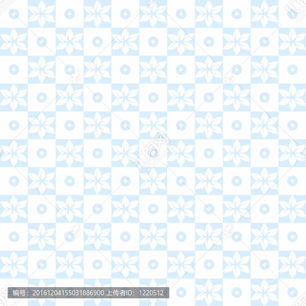 無(wú)縫花點(diǎn)圖案