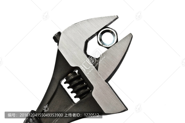 可調(diào)扳手螺母
