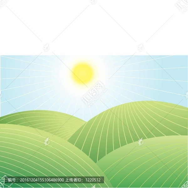 自然景觀圖