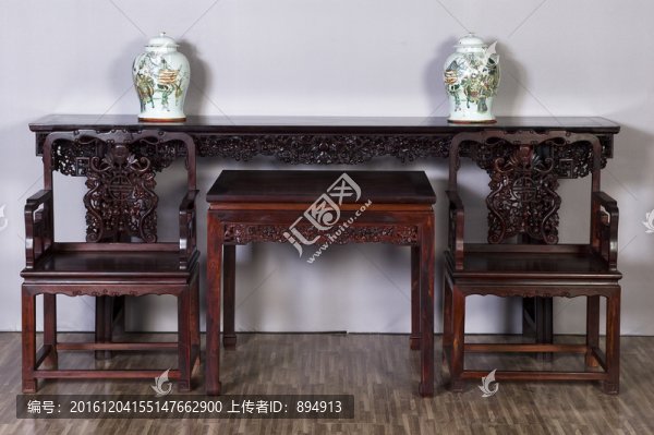 紅木家具
