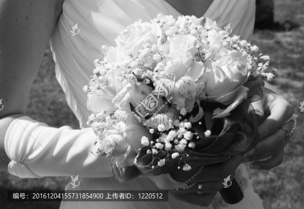 新娘的花束