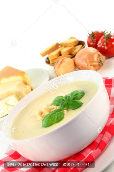 芝士奶油湯
