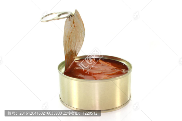 魚罐頭