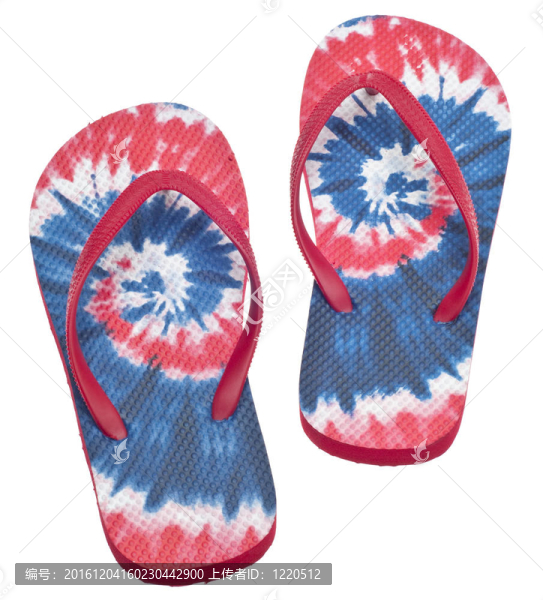 扎染拖鞋-匯圖網(wǎng) www.fosd68.com 扎染拖鞋