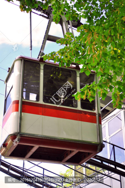 電纜車