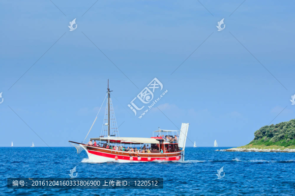 在亞得里亞海