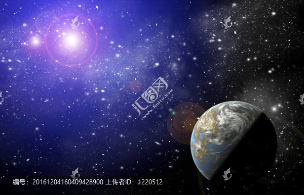 行星空間