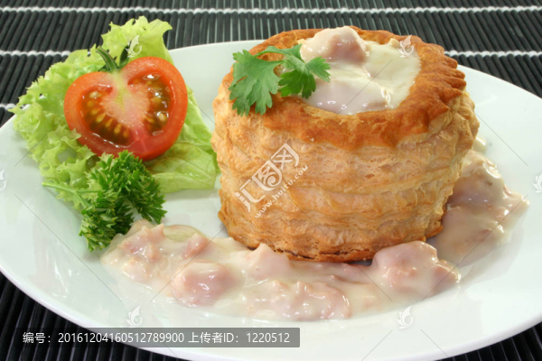 燜雞