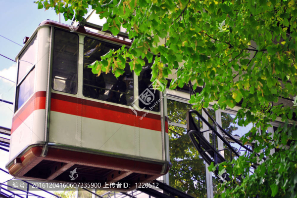 電纜車