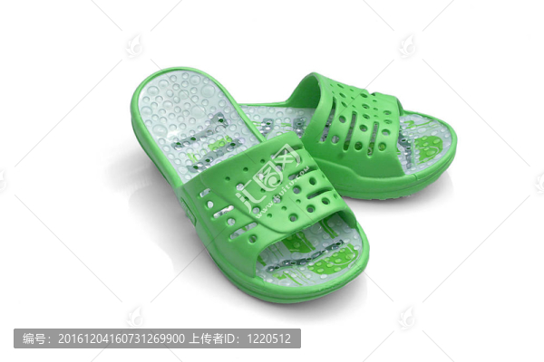 夏天的人字拖