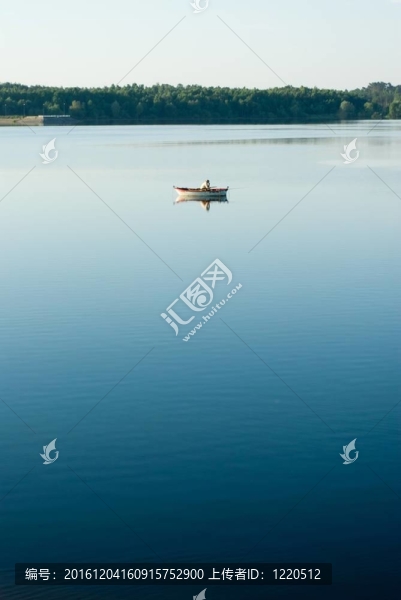 湖
