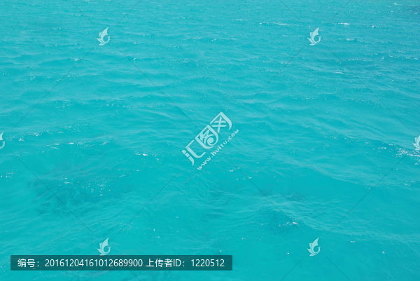 水藍(lán)色的背景