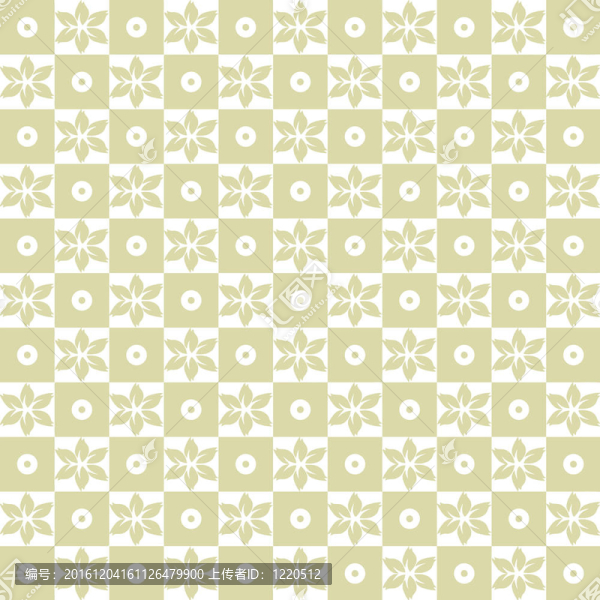 無(wú)縫花點(diǎn)圖案