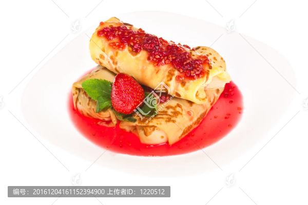 甜煎餅