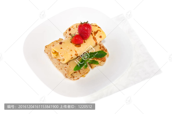 甜煎餅