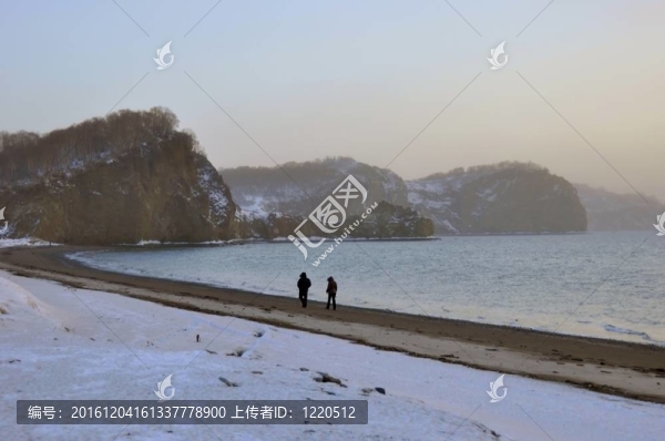 海岸線