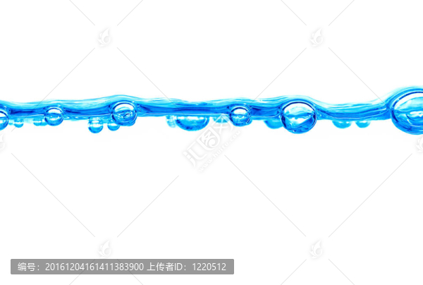 水的表面
