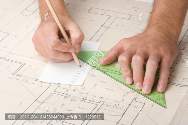 建筑師的藍(lán)圖