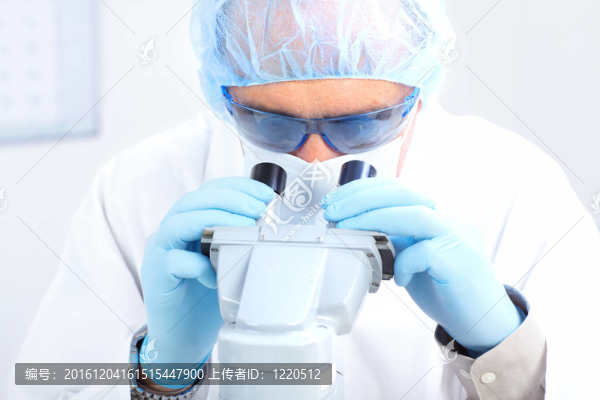 門診化驗室