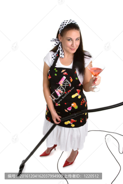 家庭主婦