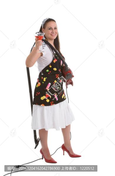 家庭主婦