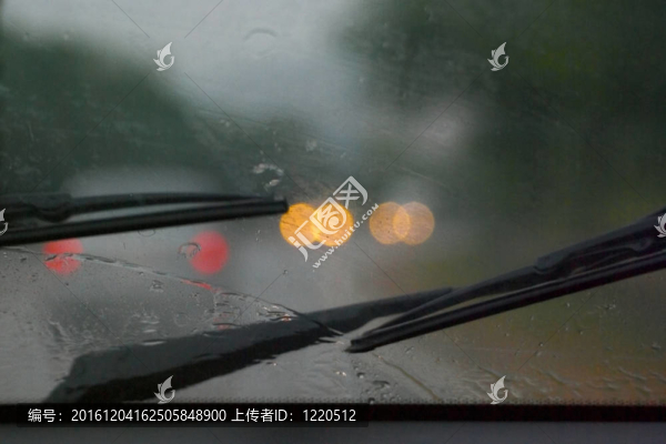 雨