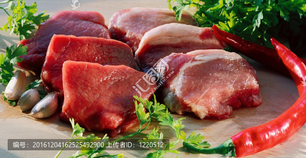 原料肉