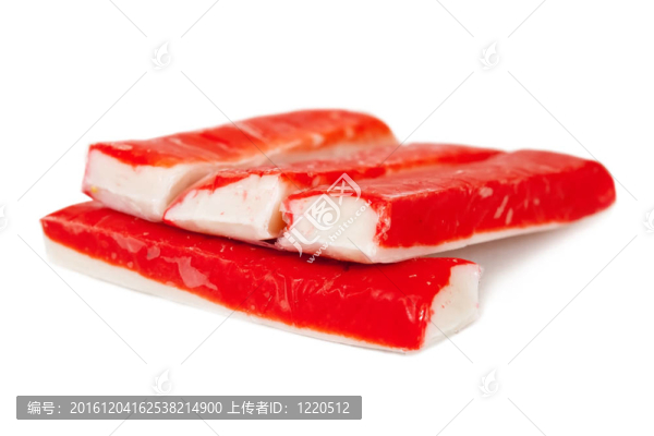 冷凍蟹棒