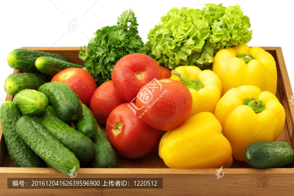 各種蔬菜
