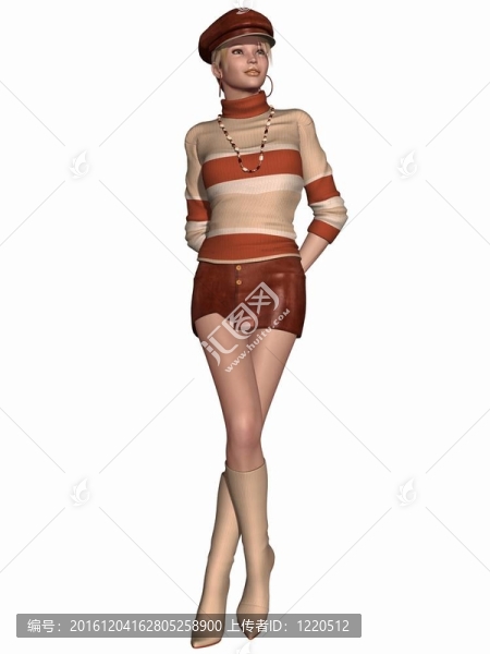 熱，冬天的衣服