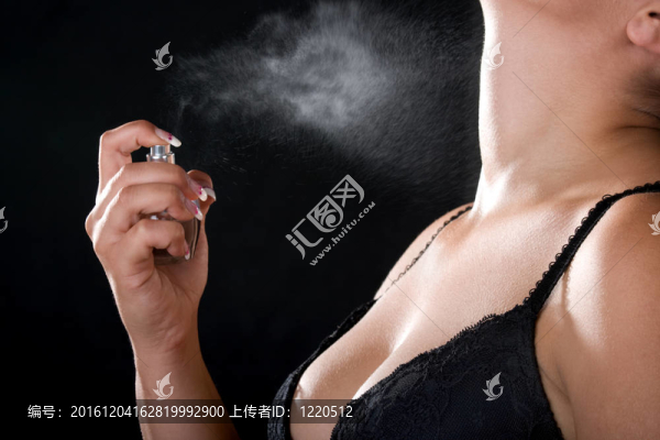 女人用的香水