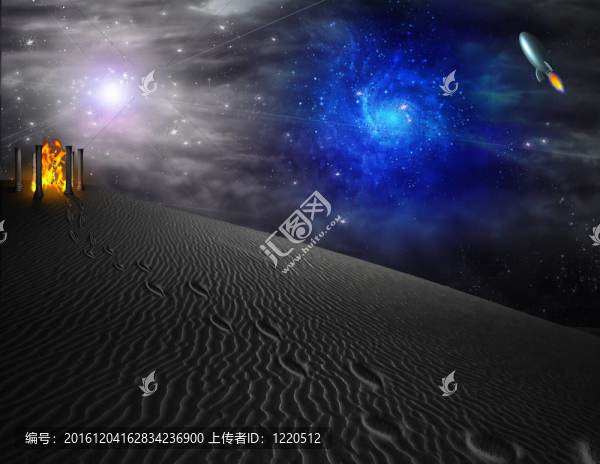 外星世界